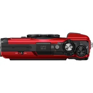 Цифрова камера OLYMPUS Tough TG-7 Red (V110030RU000)