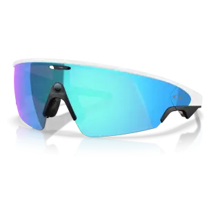 Смарт-окуляри Oakley Meta Vanguard Prizm Sapphire Lenses / White Frame (OW8001-0652)