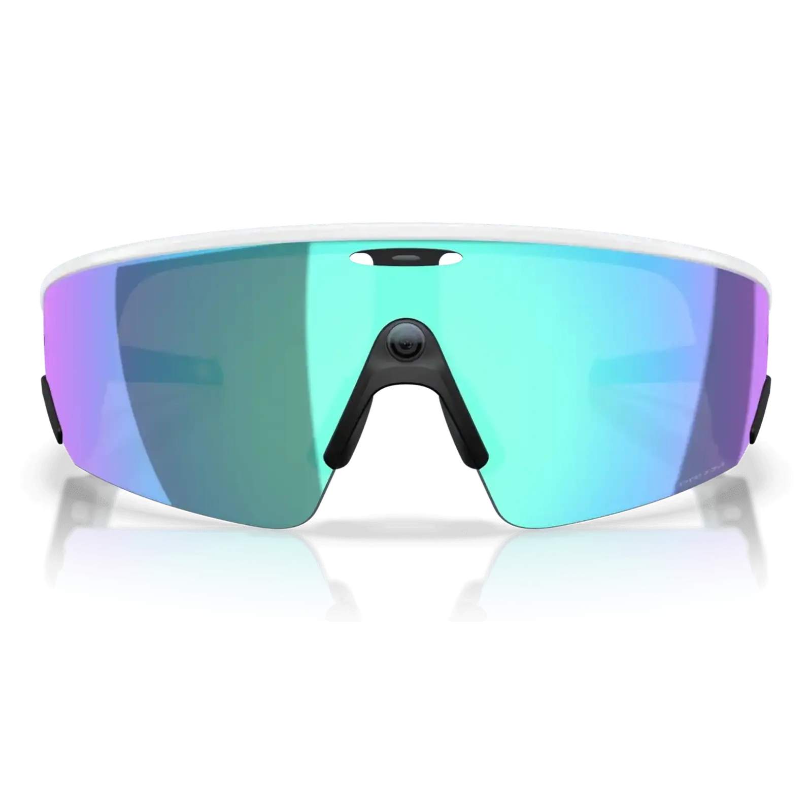 Смарт-окуляри Oakley Meta Vanguard Prizm Sapphire Lenses / White Frame (OW8001-0652)