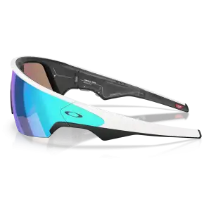 Смарт-окуляри Oakley Meta Vanguard Prizm Sapphire Lenses / White Frame (OW8001-0652)
