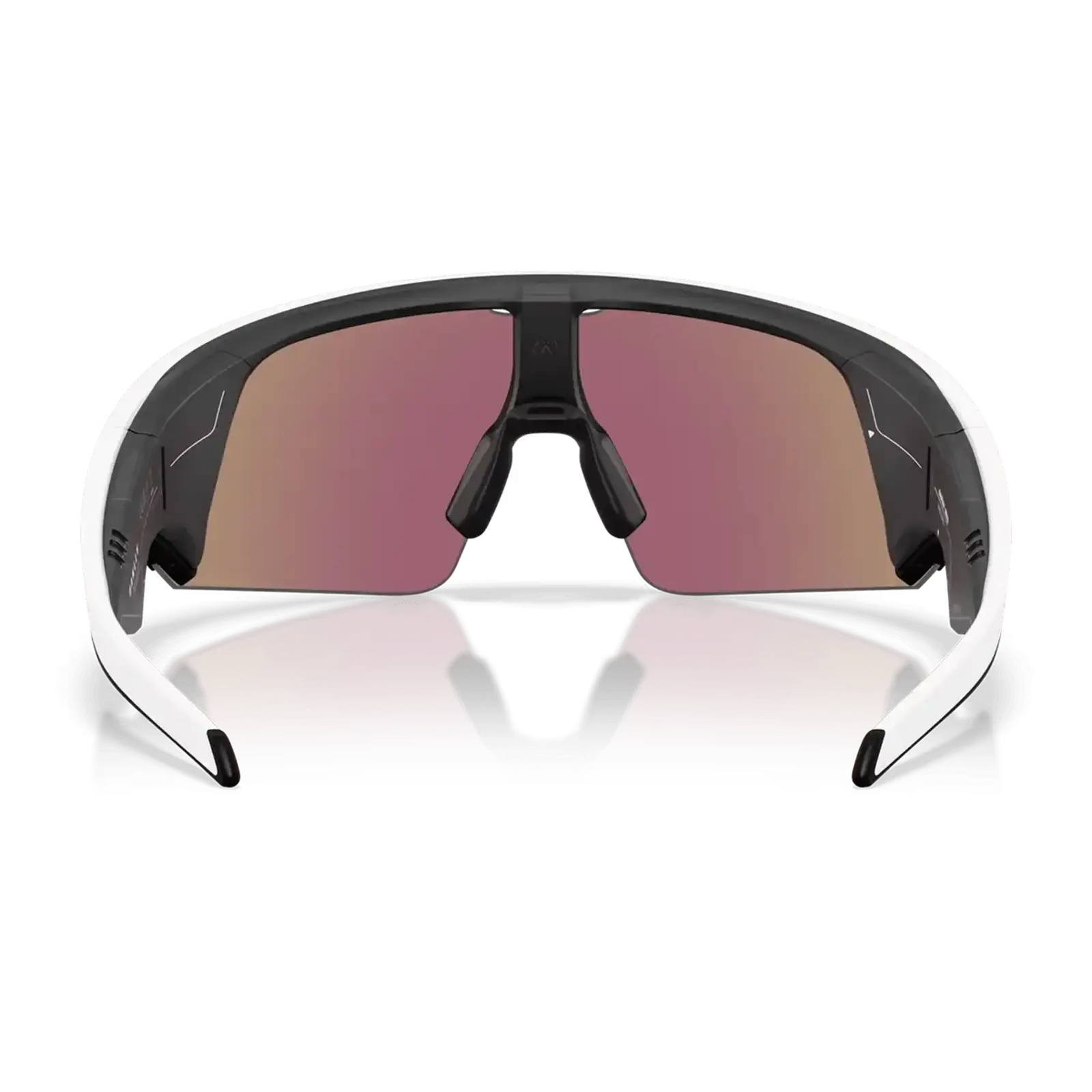 Смарт-окуляри Oakley Meta Vanguard Prizm Sapphire Lenses / White Frame (OW8001-0652)