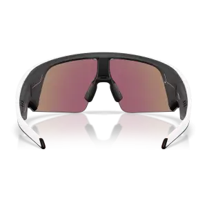 Смарт-окуляри Oakley Meta Vanguard Prizm Sapphire Lenses / White Frame (OW8001-0652)