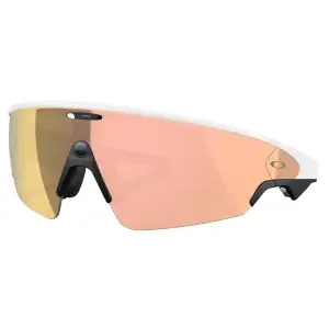 Смарт-окуляри Oakley Meta Vanguard / White Frame with Prizm Rose Gold Lenses (OW8001-0852)