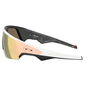Смарт-окуляри Oakley Meta Vanguard / White Frame with Prizm Rose Gold Lenses (OW8001-0852)