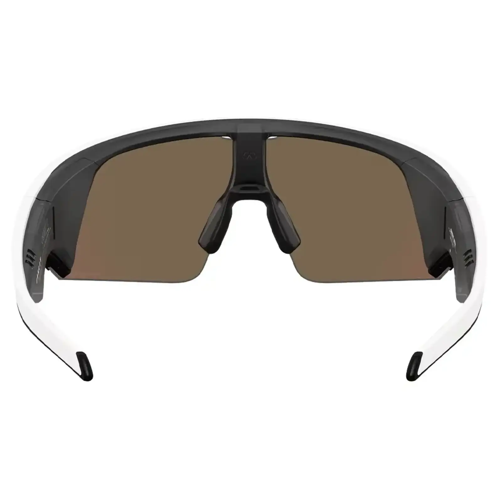 Смарт-окуляри Oakley Meta Vanguard / White Frame with Prizm Rose Gold Lenses (OW8001-0852)