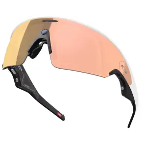 Смарт-окуляри Oakley Meta Vanguard / White Frame with Prizm Rose Gold Lenses (OW8001-0852)