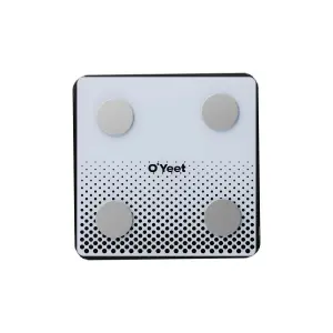 Ваги підлогові OYEET BS-OY01 WHITE UA