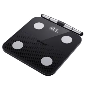 Ваги підлогові OYEET BS-OY03 DARK GREY UA