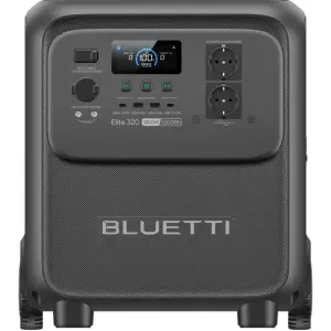 Зарядна станція Bluetti Elite 320 (P-EL320-EU-GY-10)