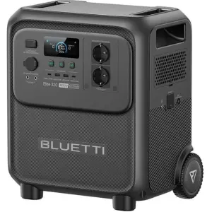 Зарядна станція Bluetti Elite 320 (P-EL320-EU-GY-10)
