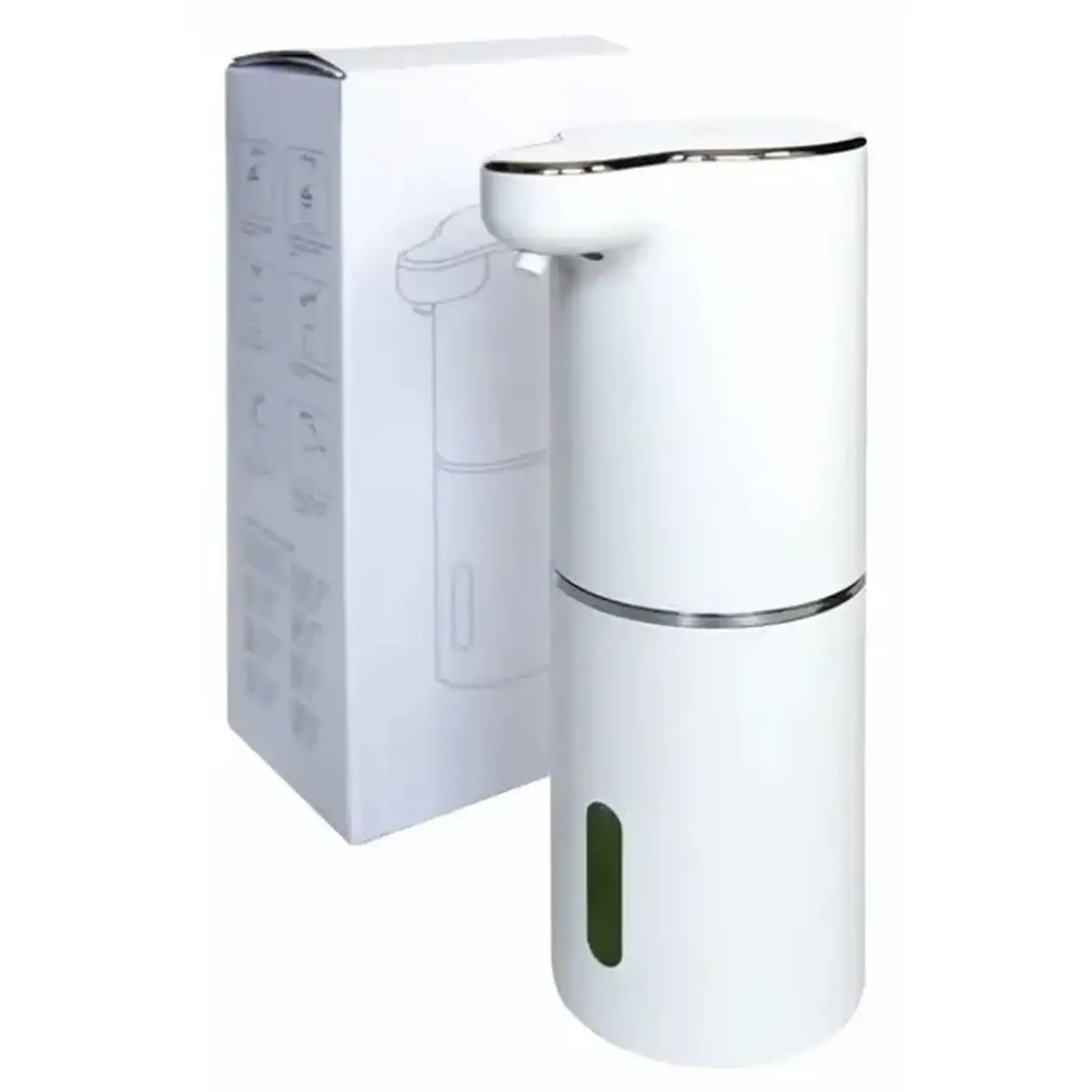 Автоматичний диспенсер Pengruilin Foam Soap Dispenser P11