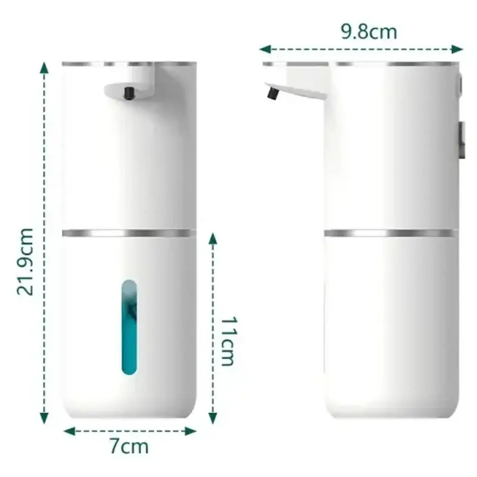Автоматичний диспенсер Pengruilin Foam Soap Dispenser P11