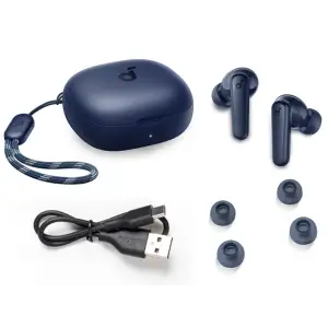 Навушники Anker SoundCore P20i Blue