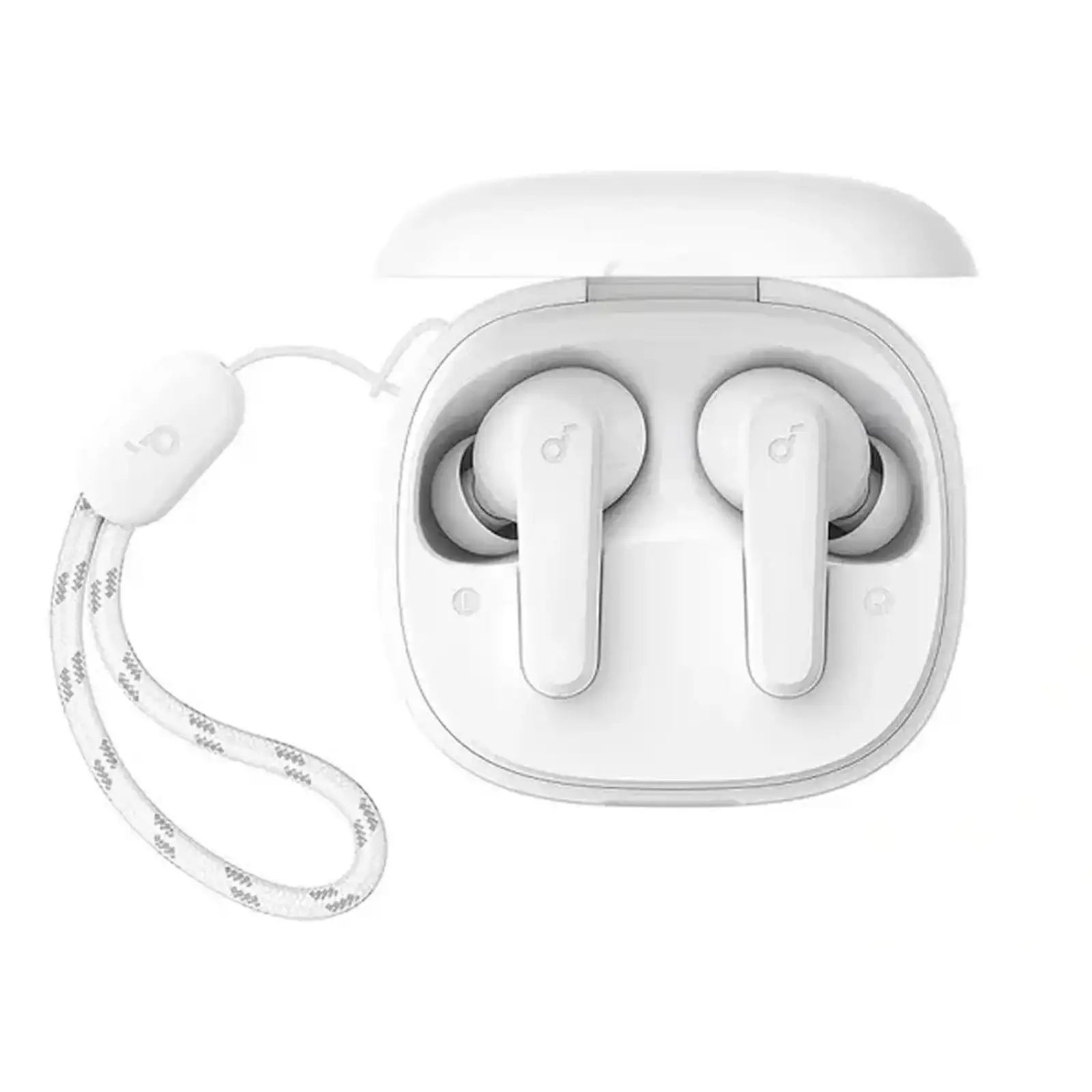 Навушники Anker SoundCore P20i White