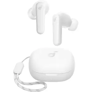Навушники Anker SoundCore P20i White