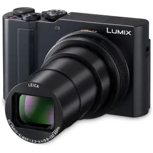 Фотоапарат Panasonic DC-TZ300 Black (DC-TZ300E-K) UA