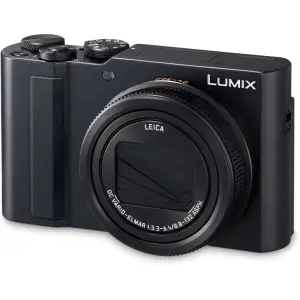 Фотоапарат Panasonic DC-TZ300 Black (DC-TZ300E-K) UA