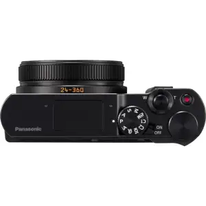 Фотоапарат Panasonic DC-TZ300 Black (DC-TZ300E-K) UA