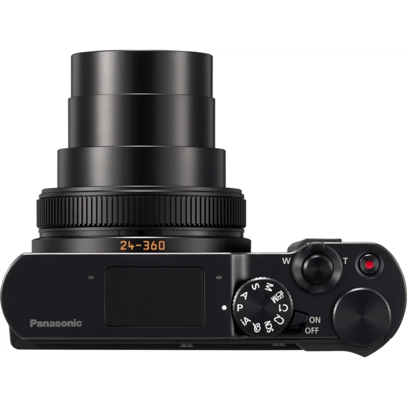 Фотоапарат Panasonic DC-TZ300 Black (DC-TZ300E-K) UA