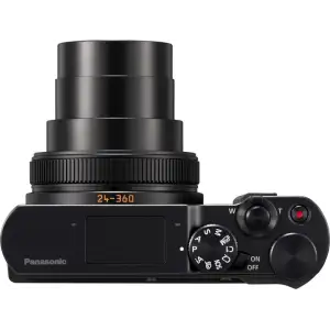 Фотоапарат Panasonic DC-TZ300 Black (DC-TZ300E-K) UA