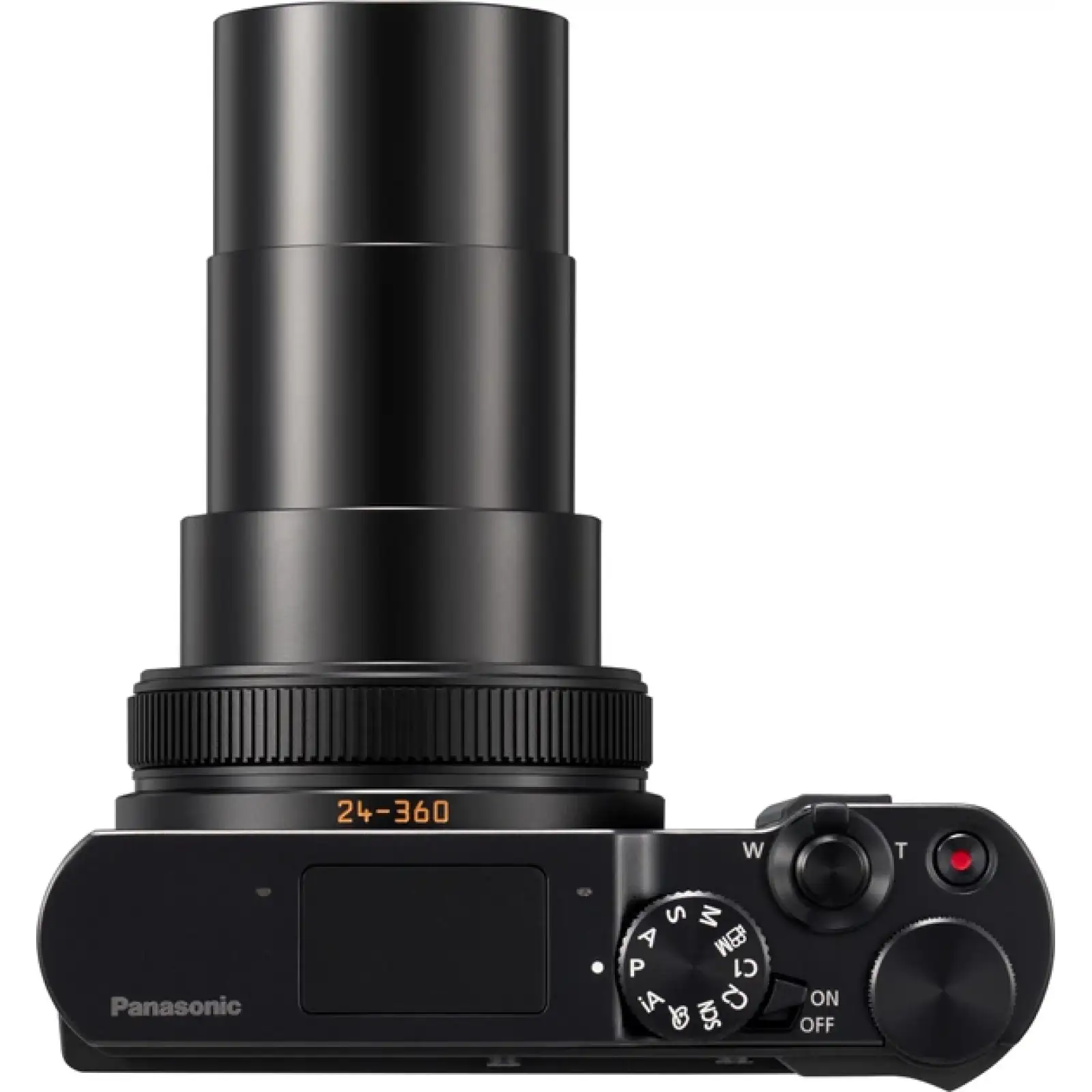 Фотоапарат Panasonic DC-TZ300 Black (DC-TZ300E-K) UA