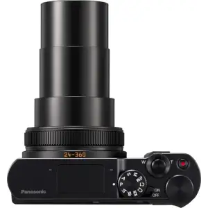 Фотоапарат Panasonic DC-TZ300 Black (DC-TZ300E-K) UA