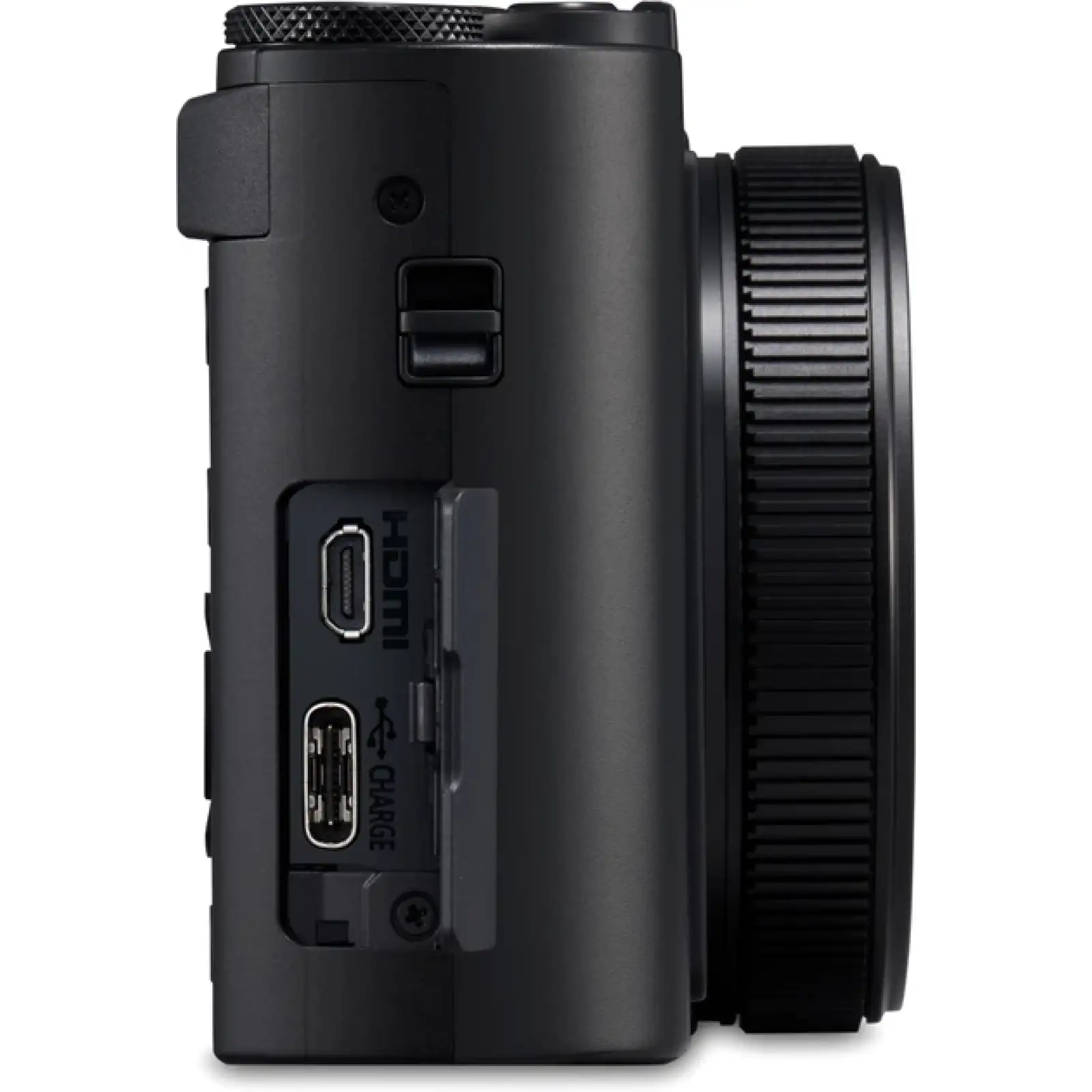 Фотоапарат Panasonic DC-TZ300 Black (DC-TZ300E-K) UA