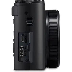 Фотоапарат Panasonic DC-TZ300 Black (DC-TZ300E-K) UA