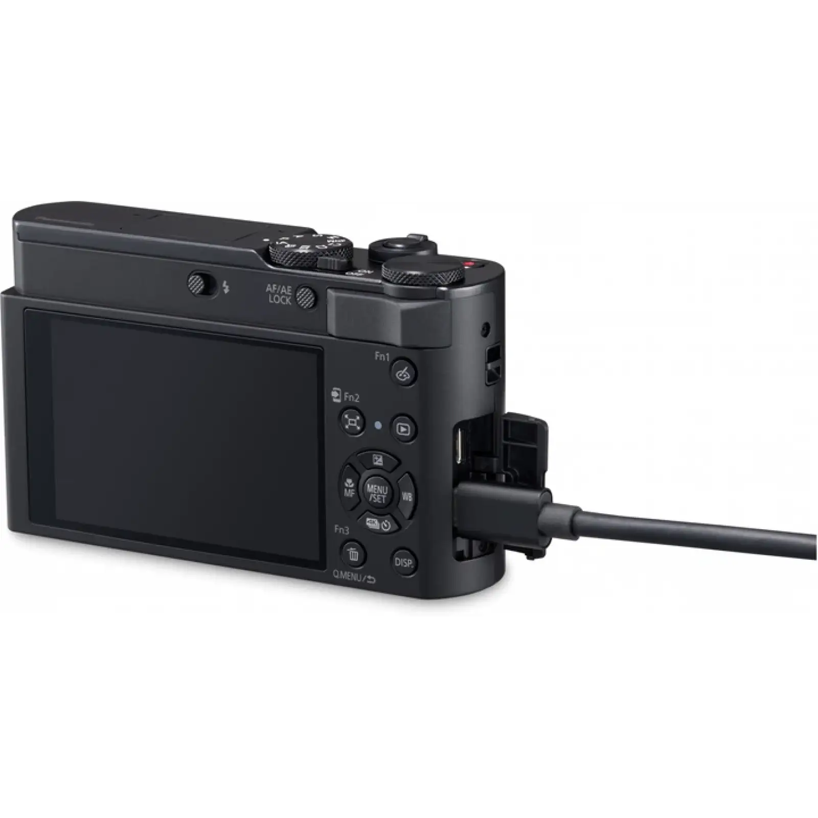 Фотоапарат Panasonic DC-TZ300 Black (DC-TZ300E-K) UA