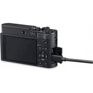 Фотоапарат Panasonic DC-TZ300 Black (DC-TZ300E-K) UA
