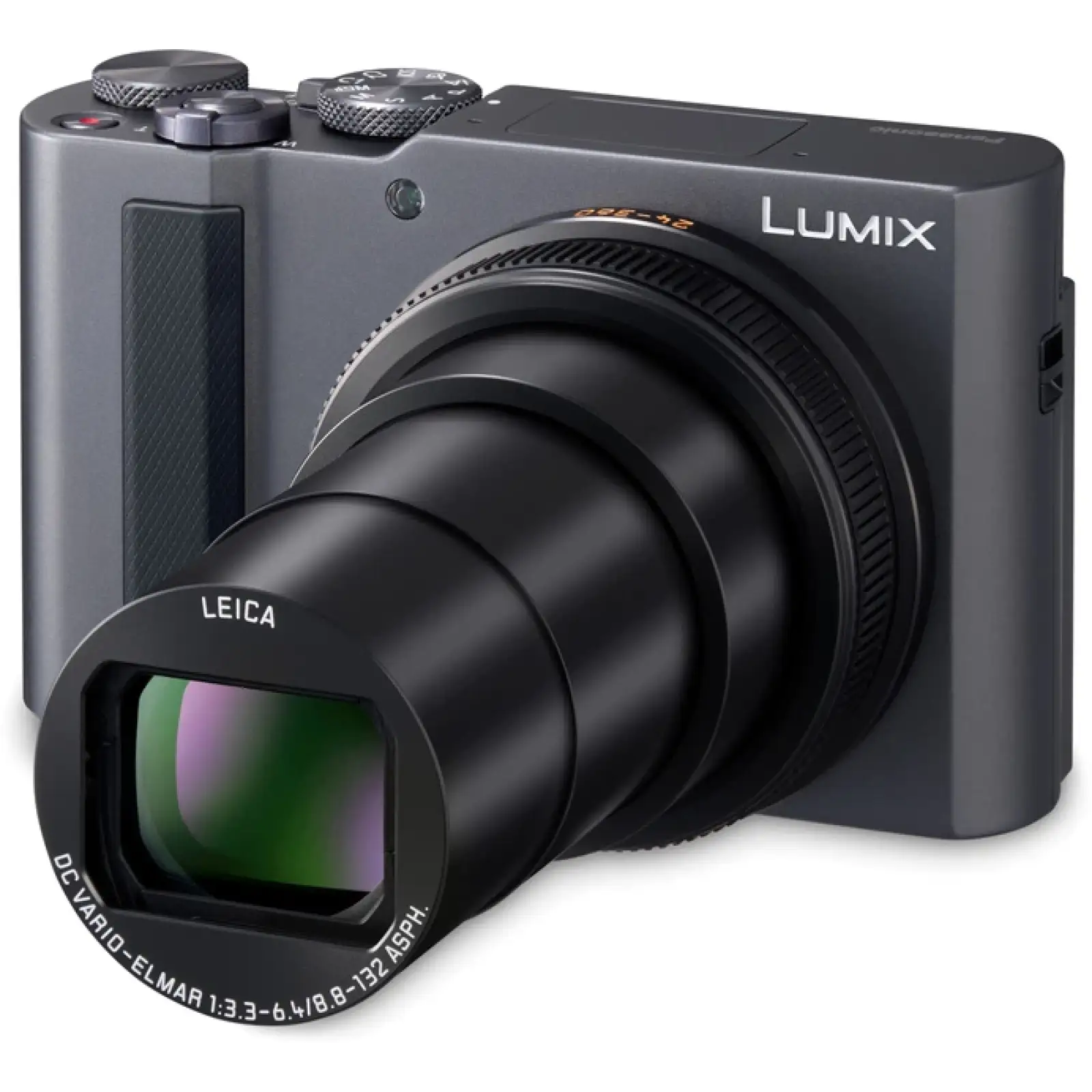 Фотоапарат Panasonic DC-TZ300 Silver (DC-TZ300E-S) UA