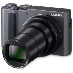 Фотоапарат Panasonic DC-TZ300 Silver (DC-TZ300E-S) UA