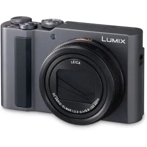 Фотоапарат Panasonic DC-TZ300 Silver (DC-TZ300E-S) UA