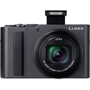 Фотоапарат Panasonic DC-TZ300 Silver (DC-TZ300E-S) UA