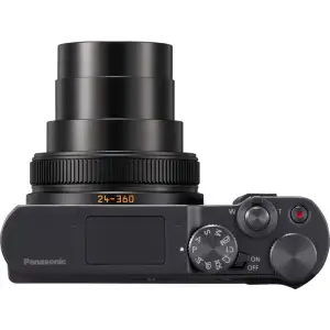 Фотоапарат Panasonic DC-TZ300 Silver (DC-TZ300E-S) UA