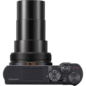 Фотоапарат Panasonic DC-TZ300 Silver (DC-TZ300E-S) UA