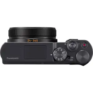 Фотоапарат Panasonic DC-TZ300 Silver (DC-TZ300E-S) UA