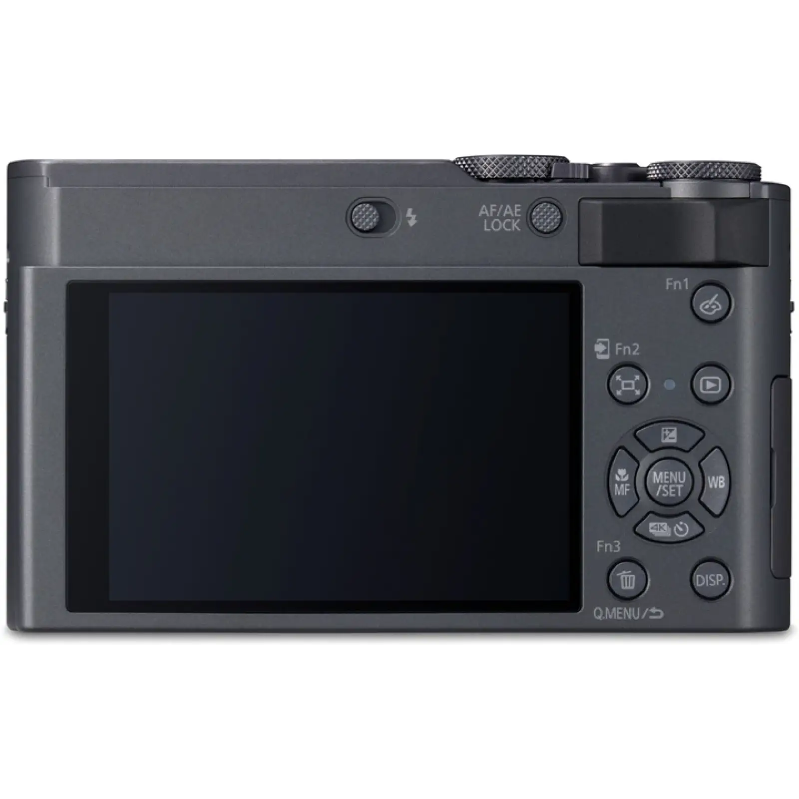 Фотоапарат Panasonic DC-TZ300 Silver (DC-TZ300E-S) UA