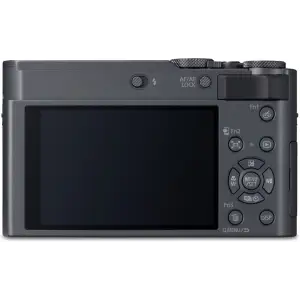 Фотоапарат Panasonic DC-TZ300 Silver (DC-TZ300E-S) UA