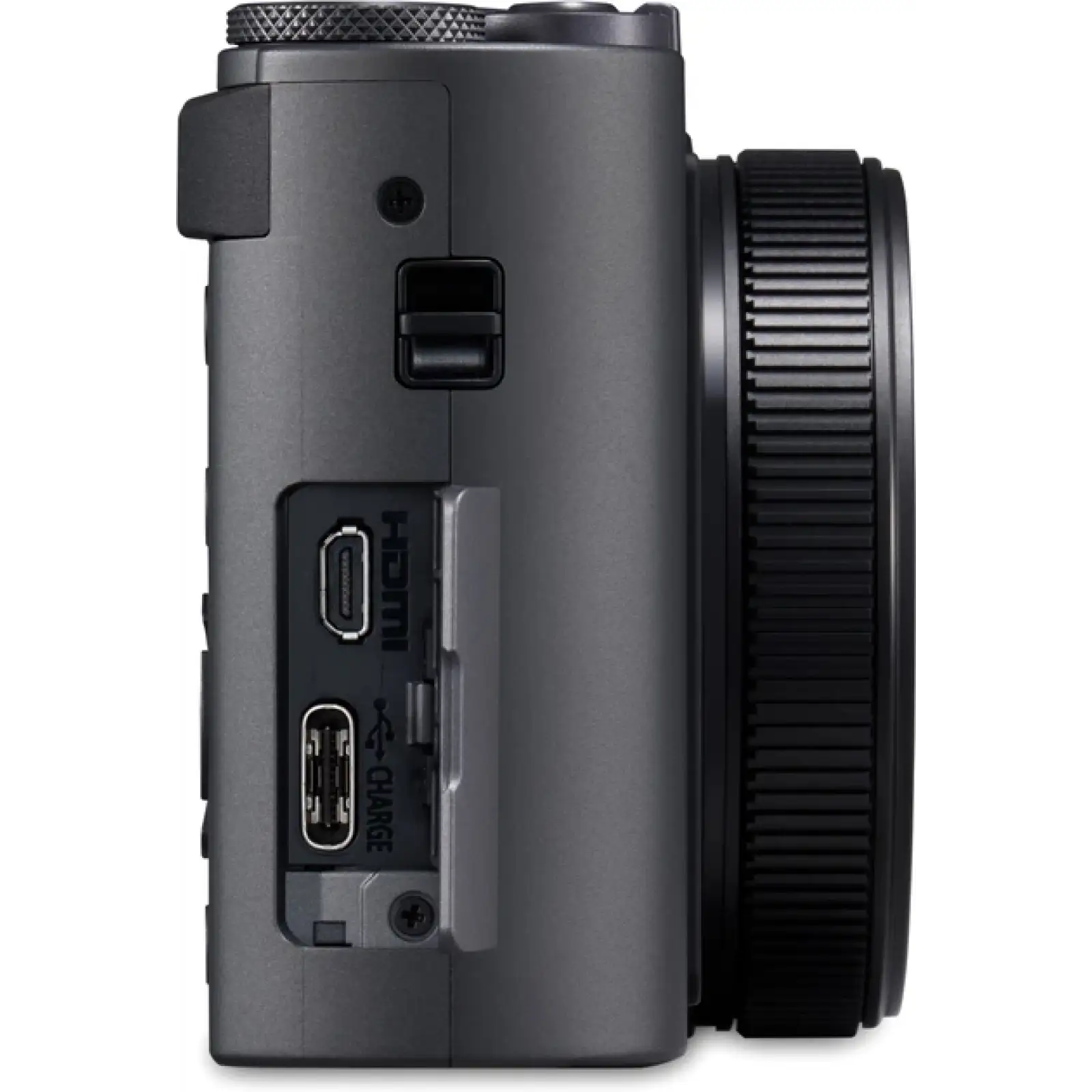 Фотоапарат Panasonic DC-TZ300 Silver (DC-TZ300E-S) UA