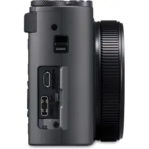Фотоапарат Panasonic DC-TZ300 Silver (DC-TZ300E-S) UA