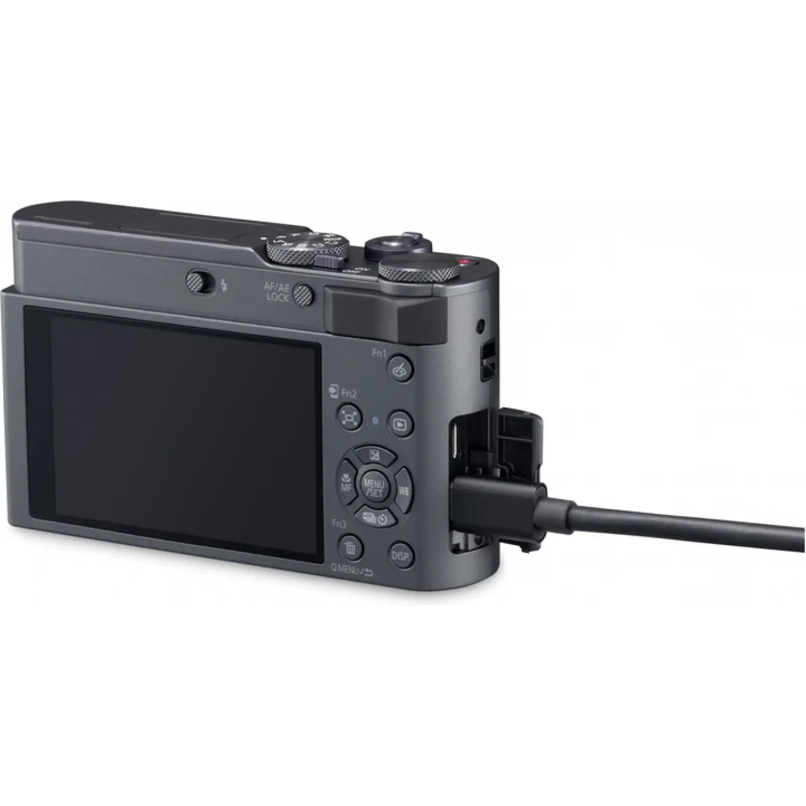 Фотоапарат Panasonic DC-TZ300 Silver (DC-TZ300E-S) UA