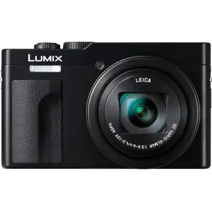 Фотоапарат Panasonic DC-TZ99 Black (DC-TZ99E-K) UA