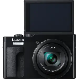 Фотоапарат Panasonic DC-TZ99 Black (DC-TZ99E-K) UA