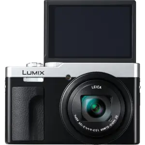 Фотоаппарат Panasonic DC-TZ99 Silver DC-TZ99E-S