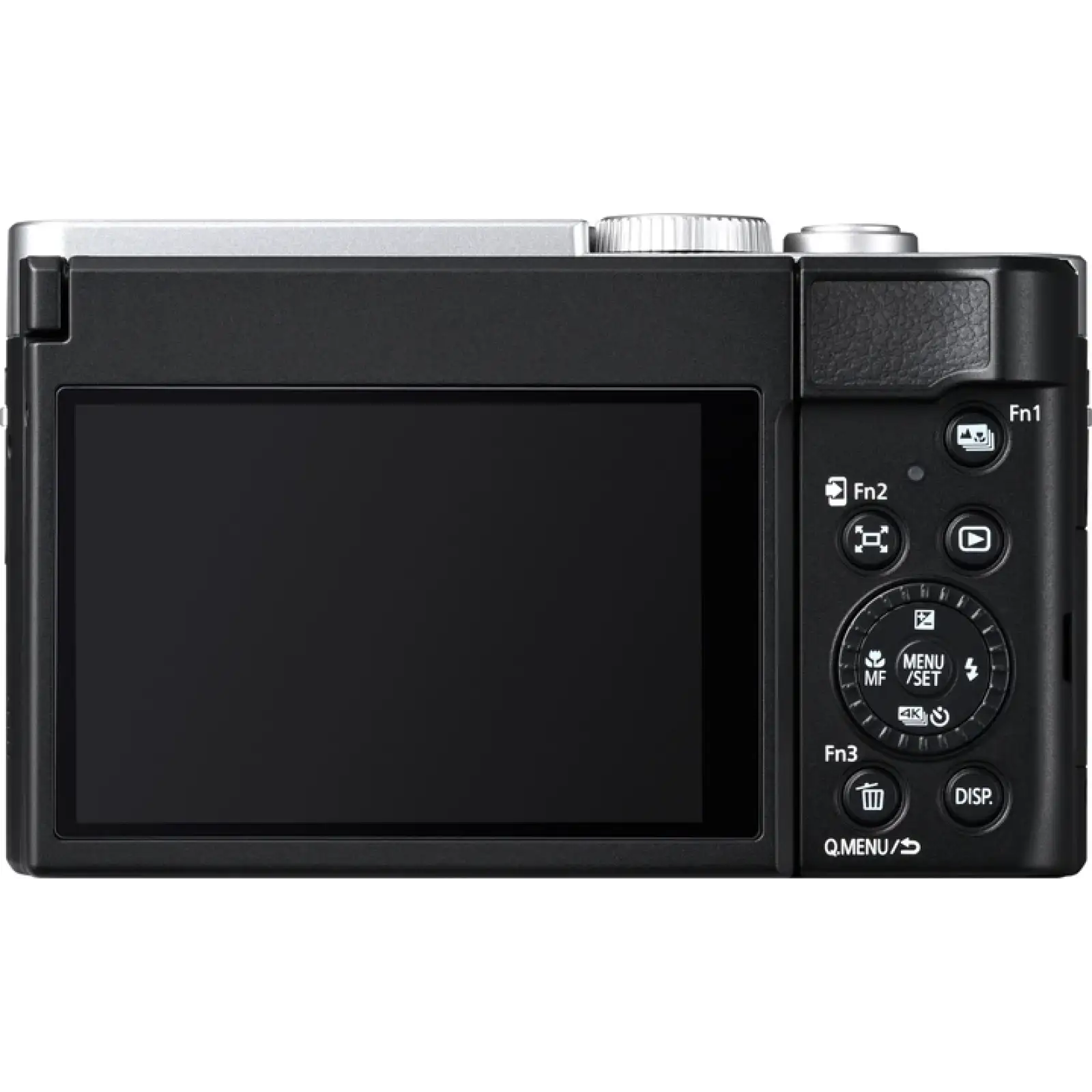 Фотоаппарат Panasonic DC-TZ99 Silver DC-TZ99E-S