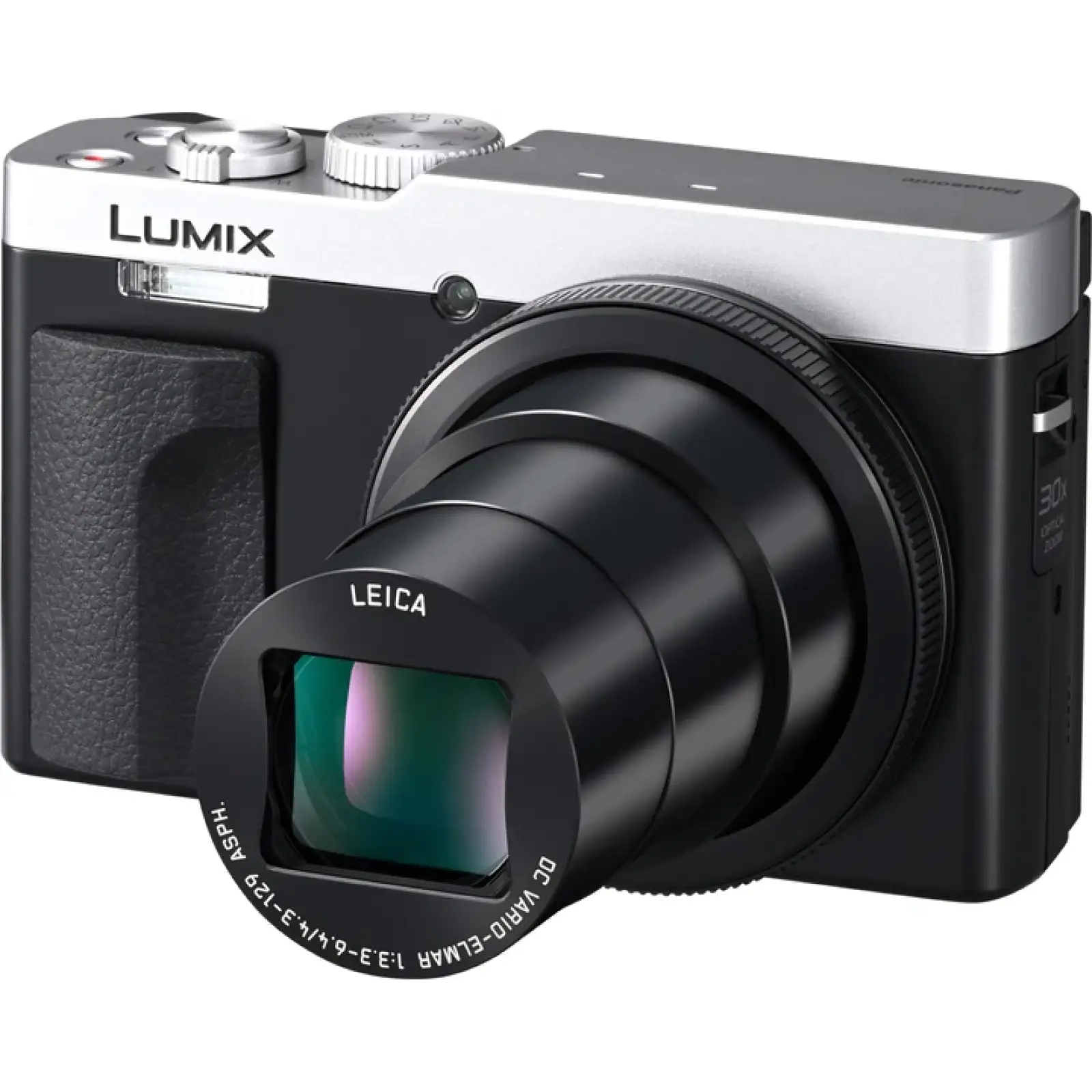 Фотоаппарат Panasonic DC-TZ99 Silver DC-TZ99E-S