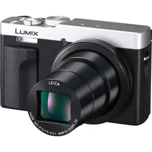 Фотоаппарат Panasonic DC-TZ99 Silver DC-TZ99E-S