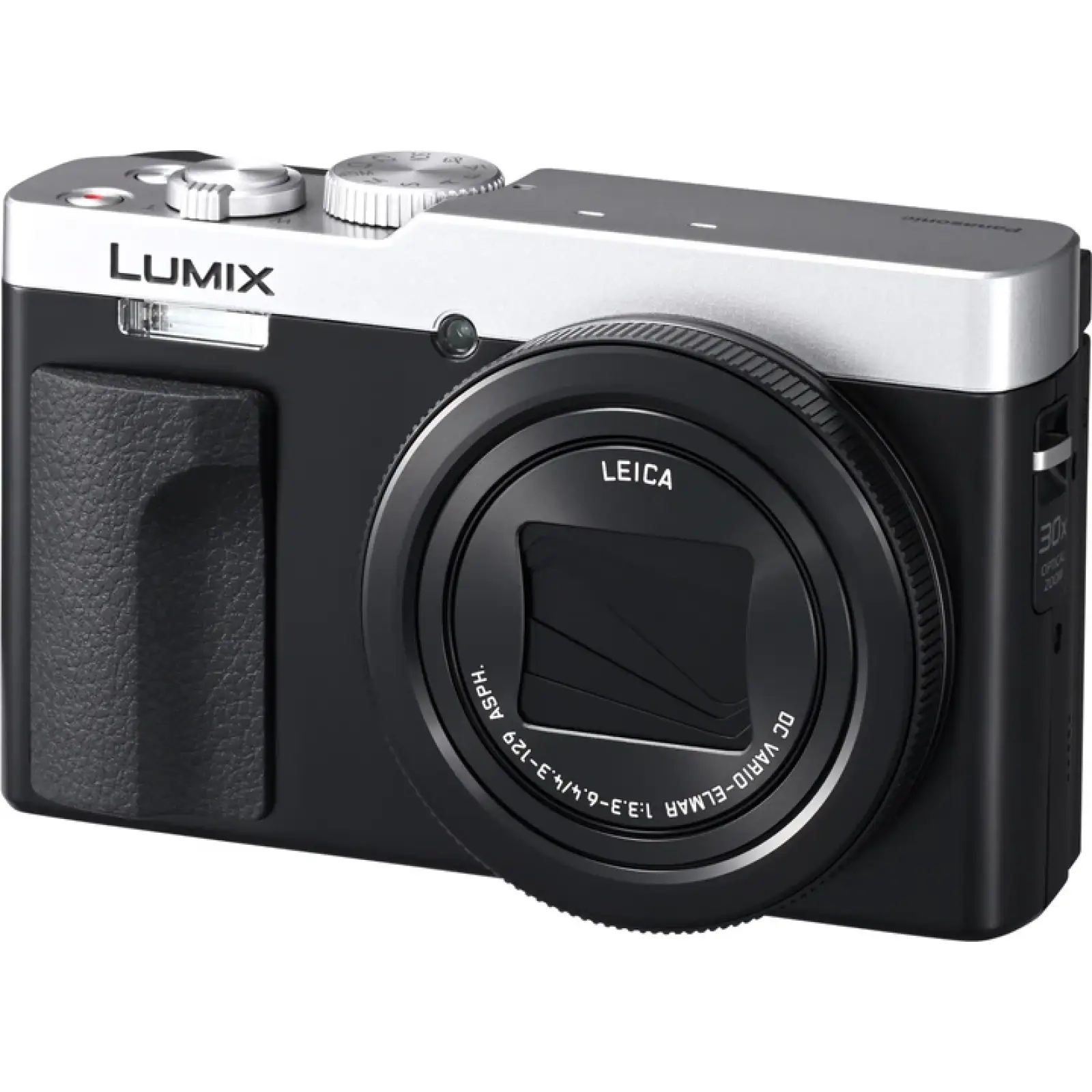 Фотоаппарат Panasonic DC-TZ99 Silver DC-TZ99E-S