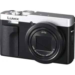 Фотоаппарат Panasonic DC-TZ99 Silver DC-TZ99E-S